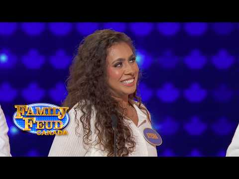 It’s Rough Out There | Family Feud Canada