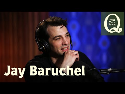 Jay Baruchel on existential dread and why he stayed in Canada