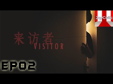 Visitor 来访者 - EP02 - Interactive Detective Game