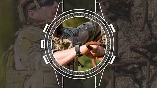 Đồng Hồ Garmin Instinct Solar - Camo Edition