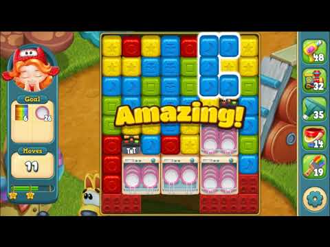 Toy Blast Level 2750