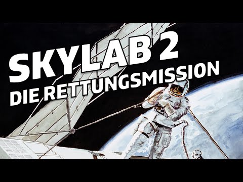 20 Fakten Skylab 2 | Die Rettungsmission | Mondgeflüster