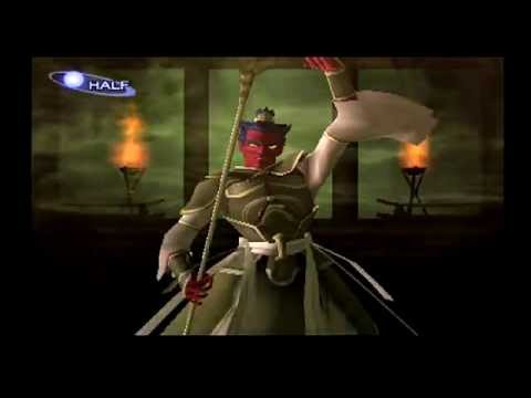 Shin Megami Tensei Nocturne - This game is totally fair.