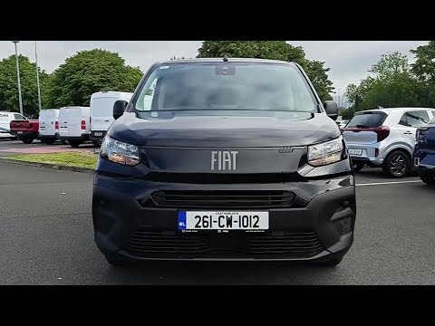Fiat Doblo DOBLO SWB 1.5 100BHP 650 KG PLUS VAT - Image 2