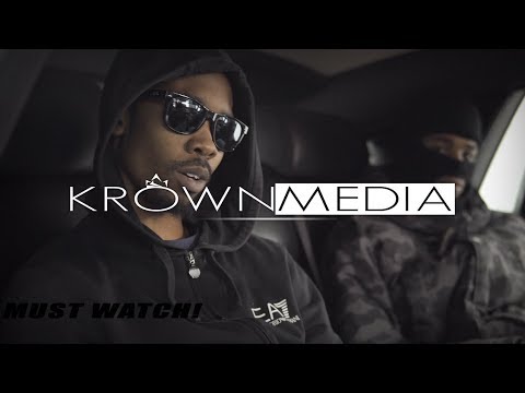 Skully x Skopez - No War [Music Video] (4K) | KrownMedia