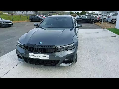 BMW 3 Series 330e M Sport Saloon - Image 2