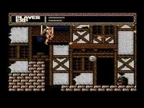 sword master nes review