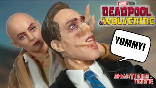 Marvel Legends CASSANDRA NOVA Deadpool & Wolverine Movie Hasbro Action Figure Review
