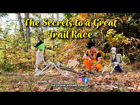 Ghost Train Trail Races: What Makes Runners Keep Coming Back