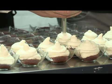 Chef Giancarlo Lo Giudice  " Il mio  Tiramisù al cioccolato"  28 novembre Chocoland Piazza Municipio