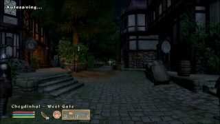 Let's Play Oblivion Part 99 - The Launcher of Many Arrows