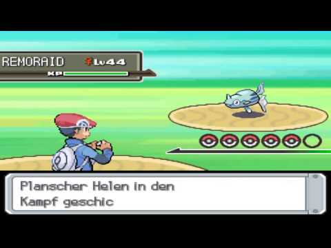 Pokemon Platin [Replay/#029] - Route 222