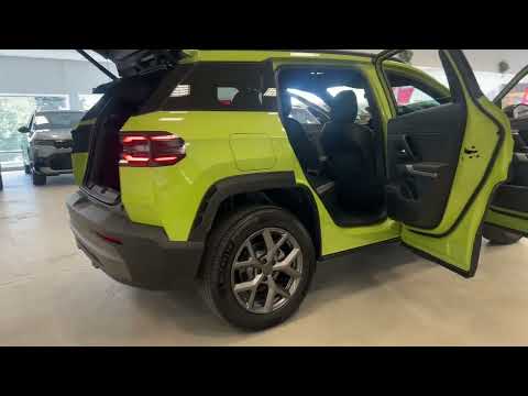 Jeep Compass 1st EDITION MHEV 145 BHP 2026 - Image 2