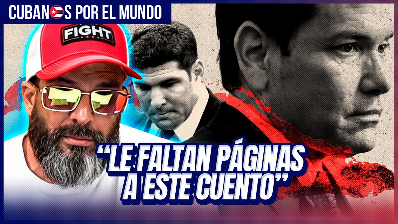 ¿Conversaciones con el nieto de Raúl Castro? Otaola descarta que El Cangrejo sea interlocutor válido