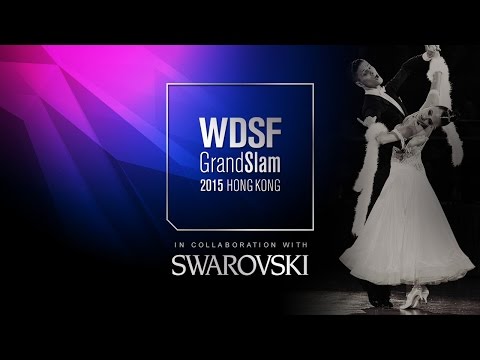 Jiying - Yuye, CHN | 2015 GS STD Hong Kong R2 W | DanceSport Total