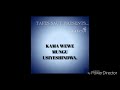KAMA WEWE MUNGU USIYESHINDWA TAFES SAUT MWANZA PRAISE AND WORSHIP TEAM 2014
