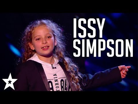 Issy Simpson | ALL Performances | Britain's Got Talent