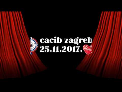 CACIB ZAGREB, 25.11.2017. SUBOTA - NAJAVA