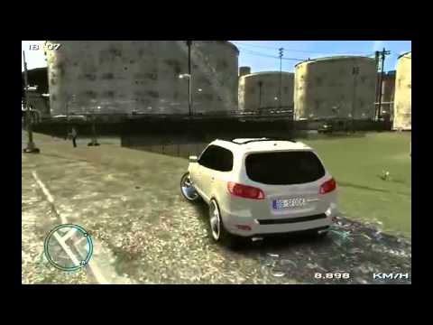 GTA IV - Santa Fé  [HD]