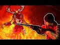 WE CAPTURED THE WENDIGO! - Folklore Hunter Multiplayer Gameplay WE CAPTURED THE WENDIGO! - Folklore Hunter Multiplayer Gameplay