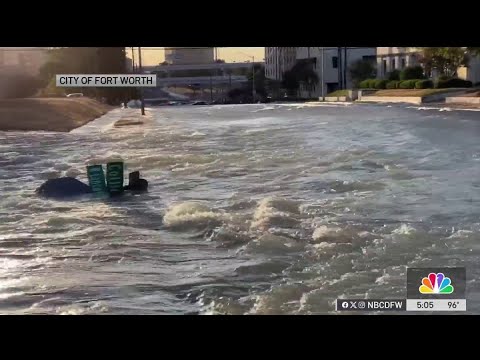 Fort Worth begins decades-long project to replace aging water ...