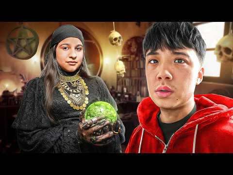 Ich treffe "echte" Hexen: Magie oder Abzocke?