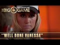 Vanessa Rousso SHUTS UP Tony G ♠️ The Big Game ♠️ PokerStars