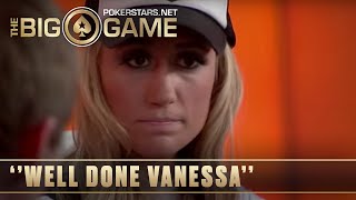The One Where Vanessa Rousso Shuts Up Tony G | PokerStars
