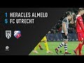 Heracles Almelo - FC Utrecht | 02-03-2019 | Samenvatting