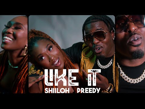 Shiiloh & Preedy - Like It (Performance Video)(Prod by Stadic & Jonny Blaze)