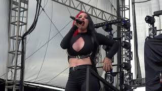 New Years Day - Other Side Live in Houston, Texas