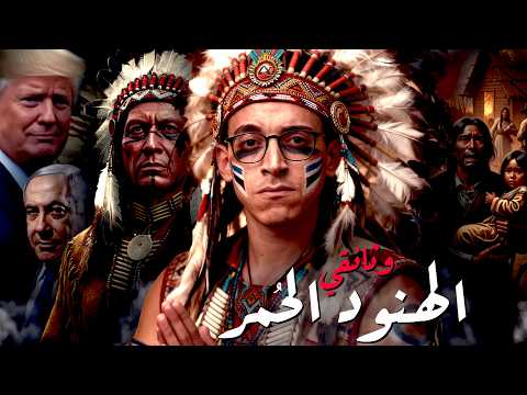 الهنود الحمر I وثائقي I كيف انتهت حضارتهم بالكامل ؟