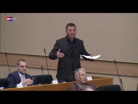 URNEBESNO - hit diskusija  ministarki sporta iz kladionice i izboru nove Vlade 