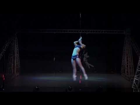 Showreel Tatyana Gordiyenko Pole Performer