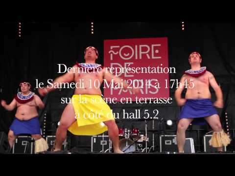Ata Nui  Foire de Paris 2014