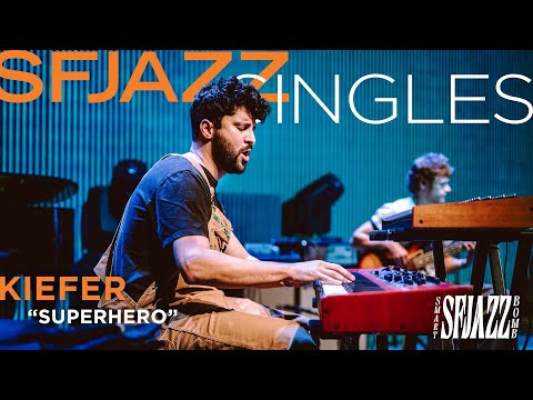 SFJAZZ and Kiefer