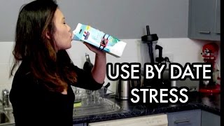 Use By Date Stress