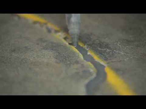 Dunlop Ardit Crack Filler - Fast Curing Crack and Spall Repair for Concrete