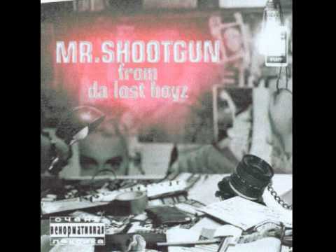 Mr. Shootgun (From Da Lost Boyz) Feat. Dr. N-Drey - Representin DA B.O.M.B.