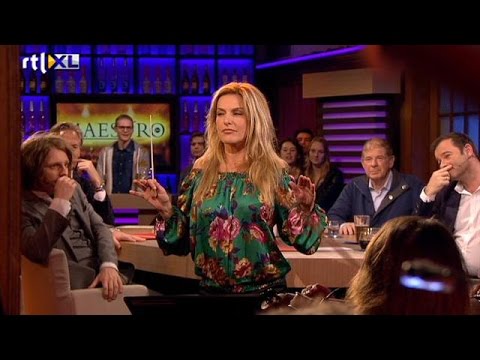 Lucille Werner dirigeert Het Balletorkest - RTL LATE NIGHT