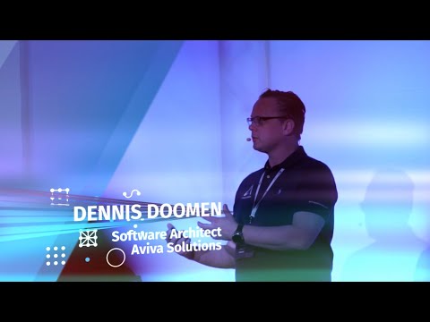 Dennis Doomen - Interview at dotnetdays 2020