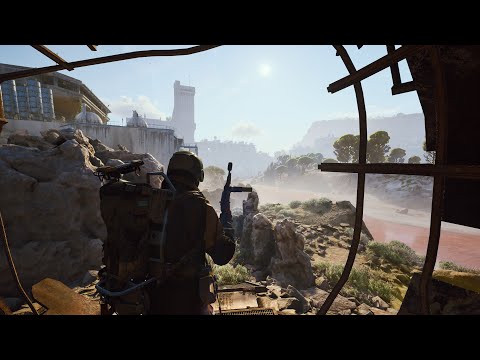 TRAILS TRIALS TRIALS!