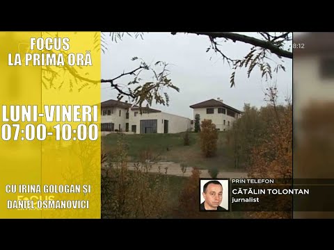 GENERAL DUMITRACHE OWNS A PROPERTY THAT BELONGED TO LIVIU LUCA. OPINION CĂTĂLIN TOLONTAN