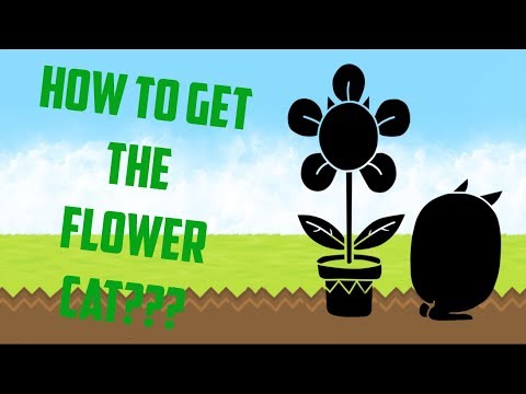 The Battle Cats How To Get: Flower Cat
