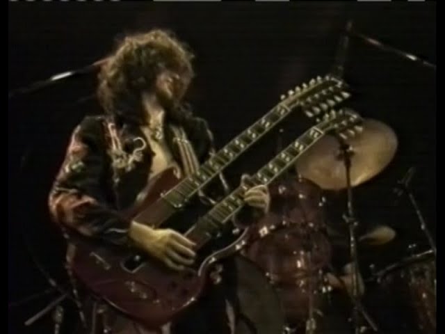 Vídeo relacionado con Close Up Póster Led Zeppelin Earls Court, May 1975 (84,1cm x 59,4cm)