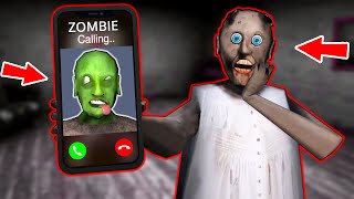 Granny vs Scary Teacher vs Army Zombie vs call - funny horror animation (fun mix 8)