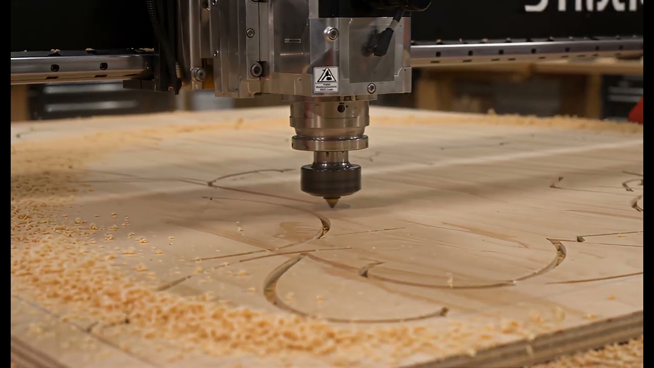 Infinity Productions CNC Fabrication