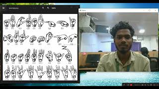 Detection and Recognition of Sign Language Using Mediapipe and Machine Learning Algorithms with Python