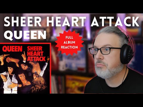 QUEEN: SHEER HEART ATTACK | Full Album reaction & analysis | The Daily Doug Ep. 959