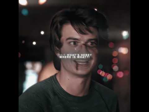 Season 1 was so good / Steve Stranger Things Edit || Song - BAJO LA LUNA by Yb Wasg'ood & TheFloudy